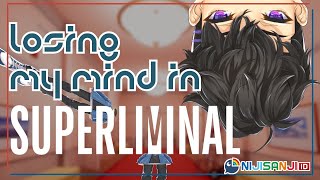 【Superliminal】To Put It Into Perspective【NIJISANJI ID】