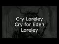 Lord Of The Lost Loreley Lyrics
