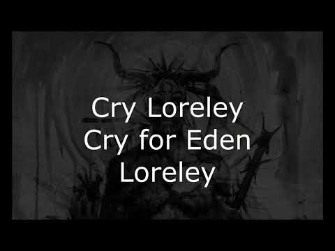 Lord of the Lost - Loreley (Lyrics)