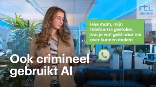 Zo werkt oplichting met gekloonde stemmen