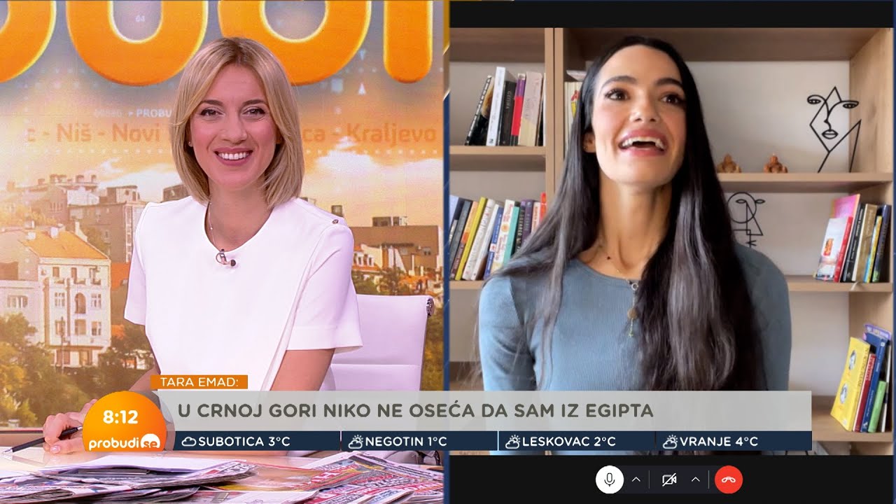 Čojstvo i ljepota: Kako Egipćanka govori izvornim crnogorskim jezikom?