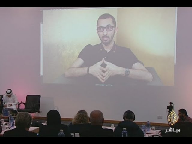 كلمة الدكتور عبدالله ابن الشيخ سلمان العودة في مؤتمر "السعودية.. أخطاء الماضي وخطر المستقبل"