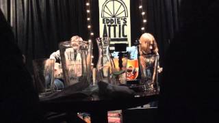Ain t Got The Blues by Charlie Starr of Blackberry Smoke at Eddie s Attic Decatu