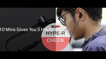 OnePlus Bullets Wireless: TechPP Hype-r Check Ep 1