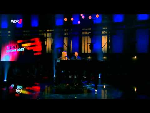 Maxim feat. Judith Holofernes - Meine Soldaten (Live @1LiveKrone2013)