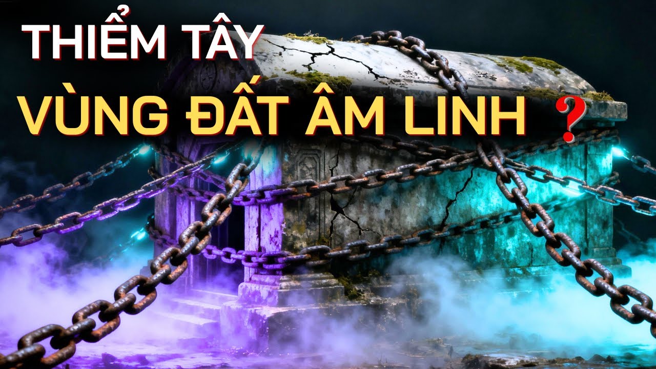 TOP 10 Bí Ẩn Ma Mị Rùng Rợn Ở THIỂM TÂY Trung Quốc - Vùng Đất Âm Linh