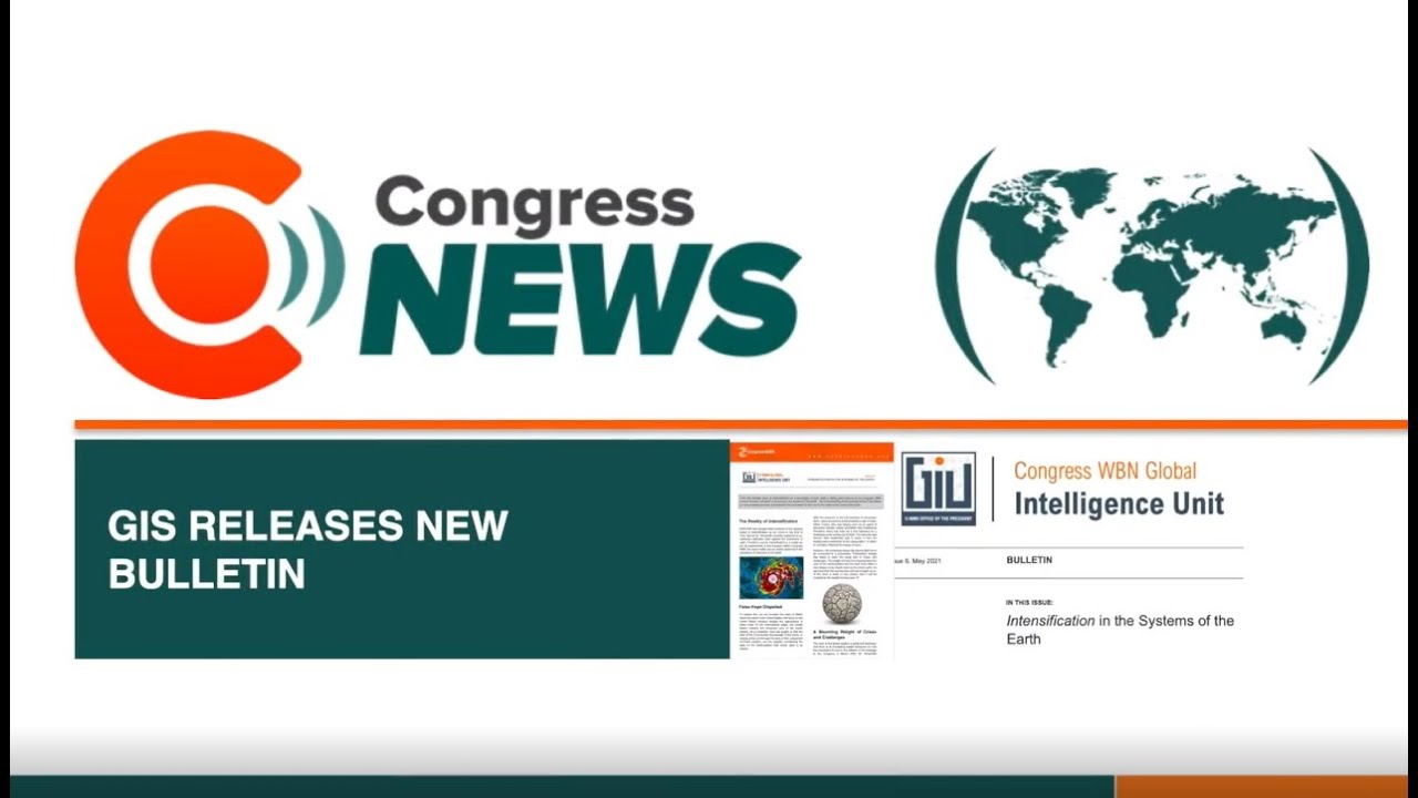 Congress News - Sunday 23 May 2021