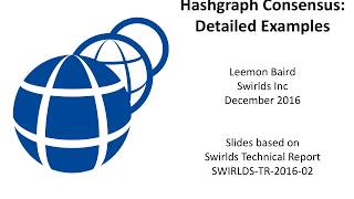How Hashgraph Consensus Works (In Pictures)