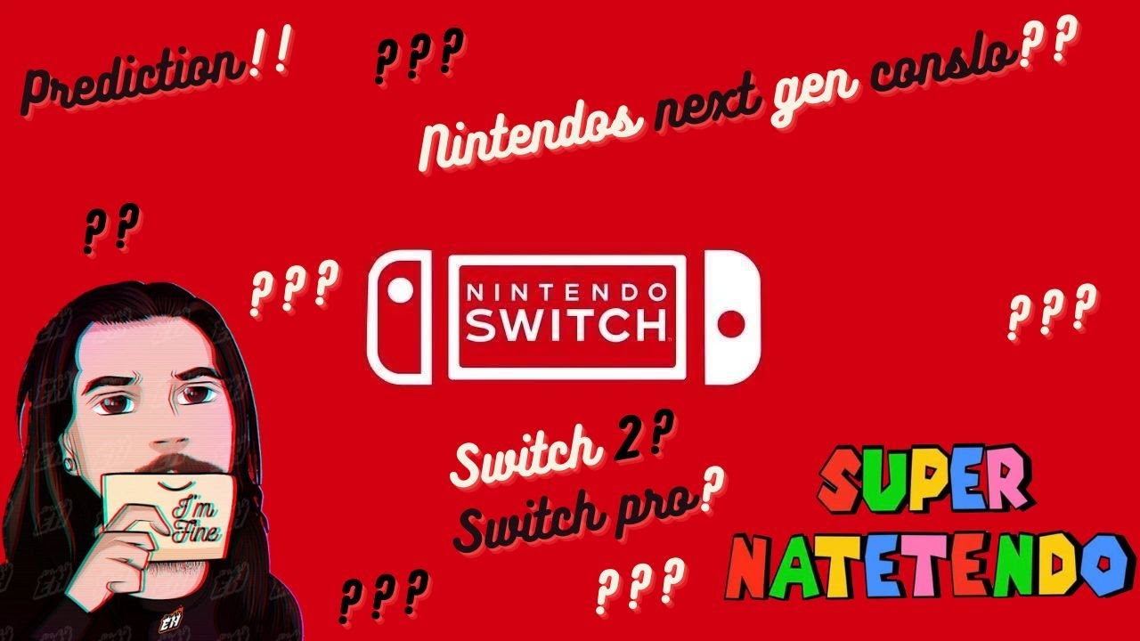 (PREDICTING) Nintendo's Next Gen Console??