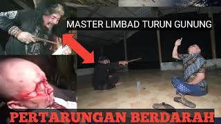 CUPLIKAN PERTARUNGAN MASTER LIMBAD VS UJANG BUSTOMI