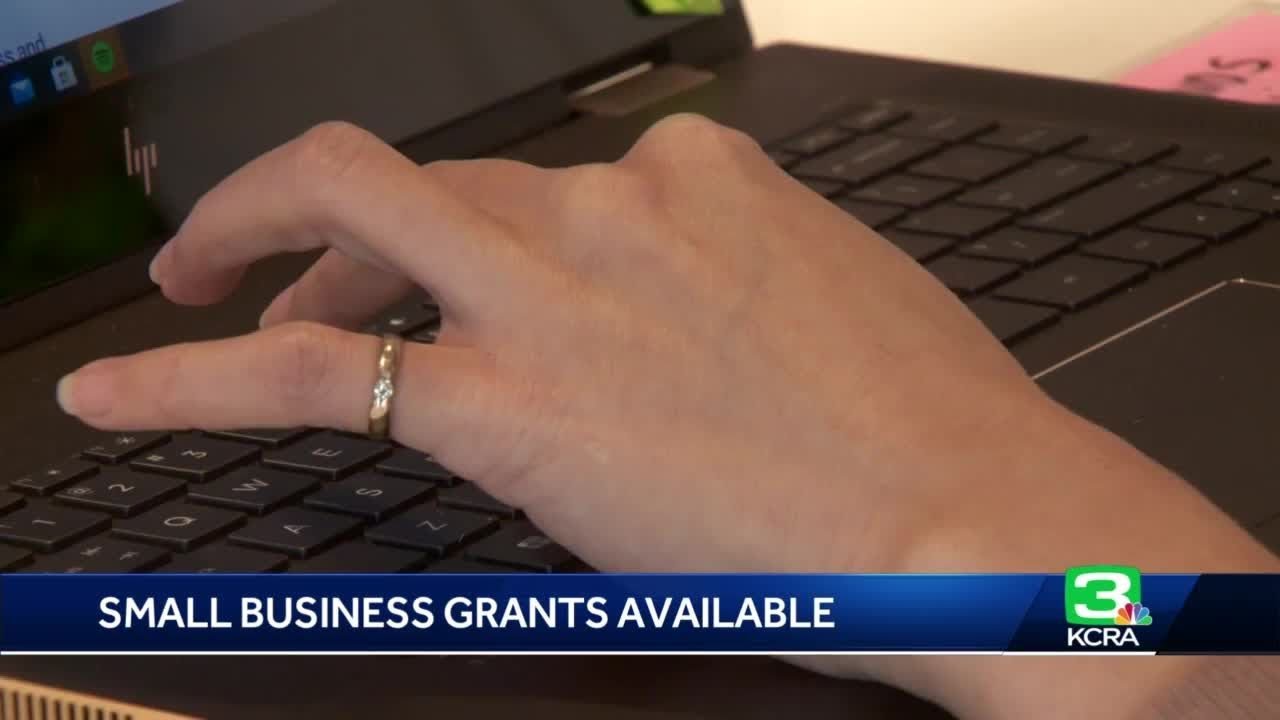 Grants now available for struggling small businesses, nonprofits in CA