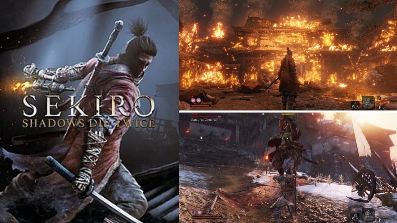 Sekiro Shadows Die Twice Cheats And Trainers For Pc Wemod
