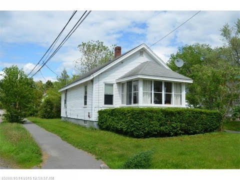 137 Allen ST, Bangor, ME home video tour