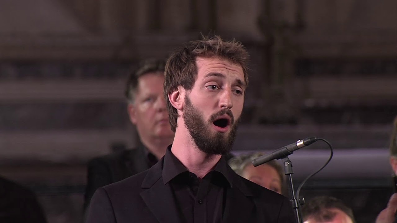 "Komm Susses Kreuz" Bach / Guilhem Worms Bass-Baritone / Étienne Mangot Viole de Gambe