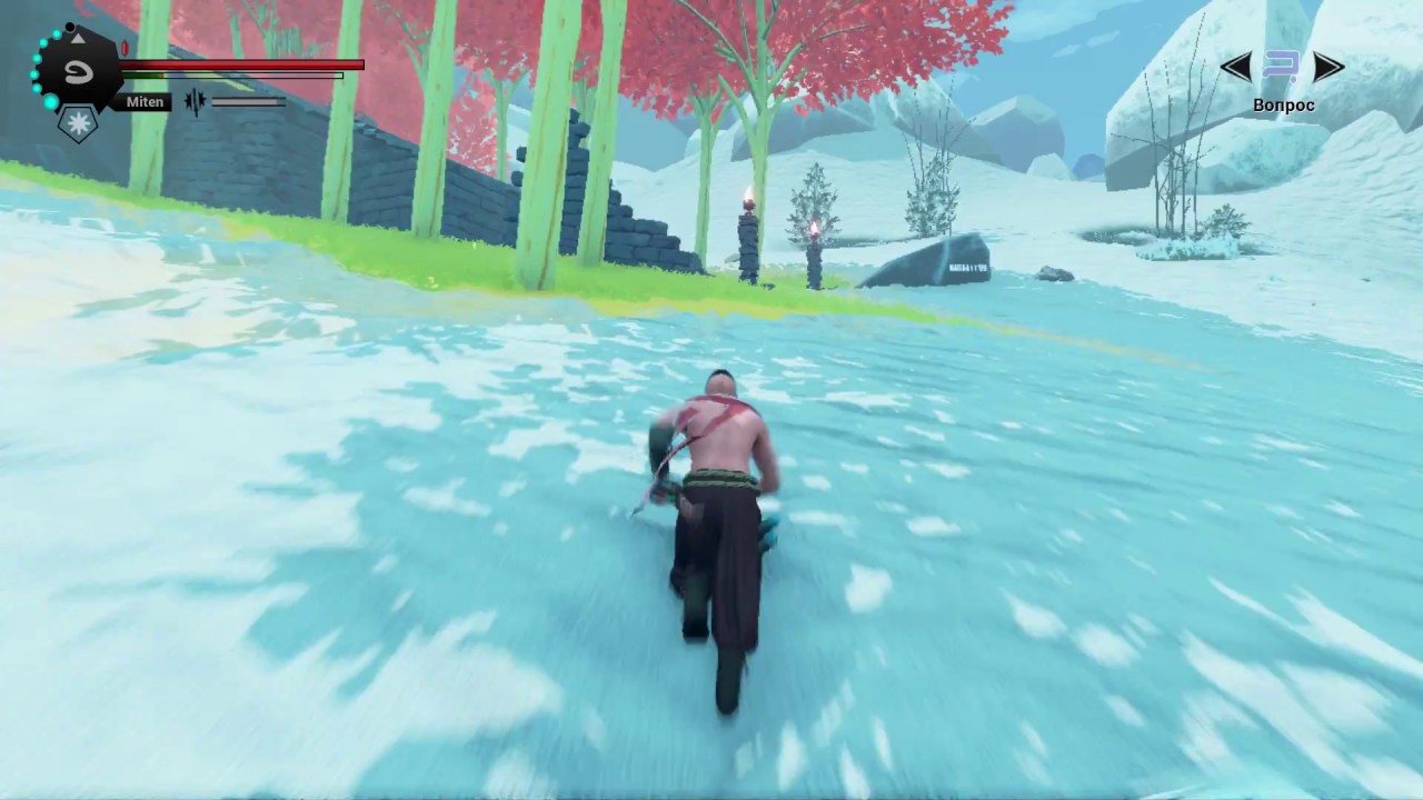 Неавдекватный обзор Blade & Bones