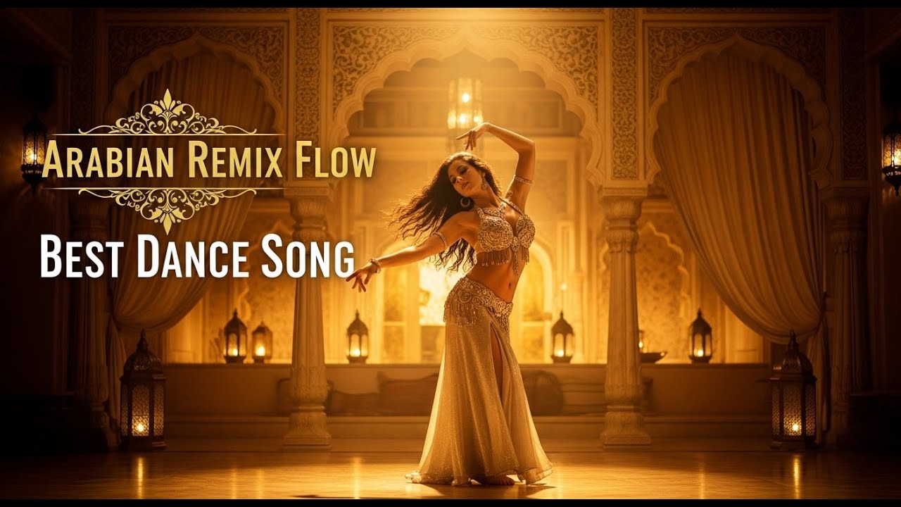 Yalla Habibi 🌫️ Late Night Arabic Belly Dance EDM Remix 2026