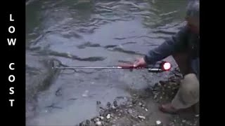 First Ever Low Cost Power By River Turbine Operates At Free Water Flow Patented By George Tonchev