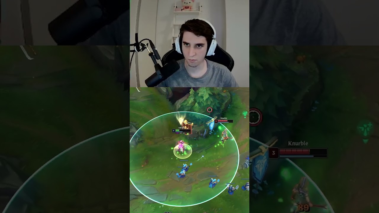Diferencia abismal en la botlane
