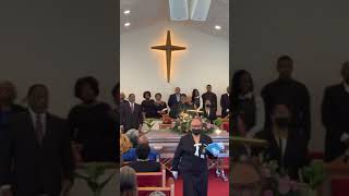 A Celebration of Life for Mrs. Ruth Mae Davis Pearson 💚💐🙏🏾 part 1