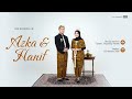 Live Streaming Wedding Azka & Hanif - Live Stream from Masjid An Noor Ciputat, Tangerang Banten