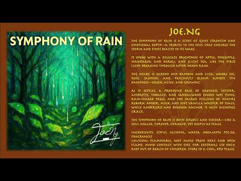Symphony of Rain