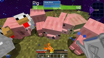 Sky Factory 4 Ep 09 - Resource Hogs