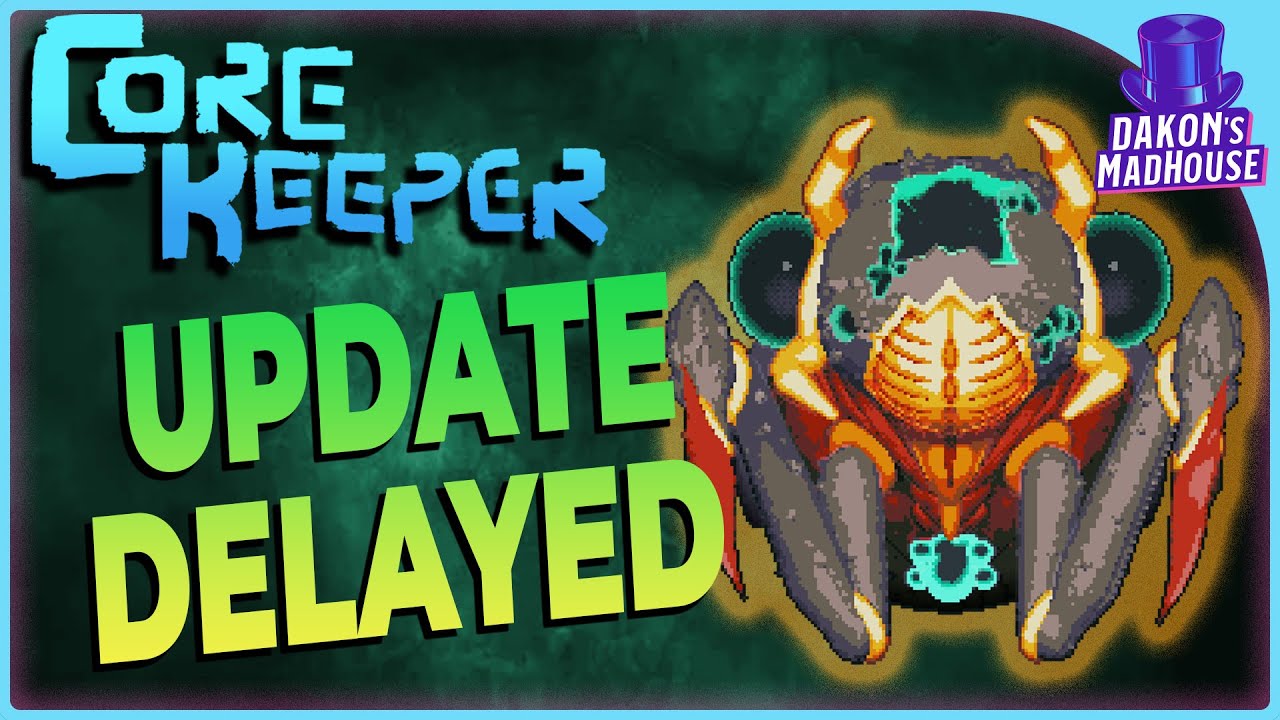 Next Update Delayed! Devs Doing an AMA! | Core Keeper