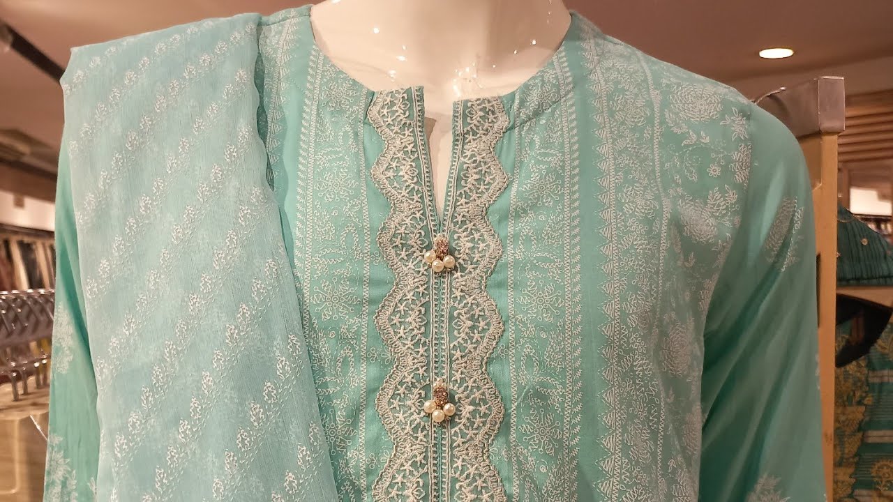 J. Junaid Jamshed New Eid Collection 2023 || J. latest Design Today