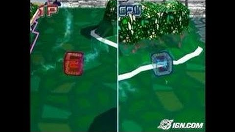 Custom Robo Battle Revolution GameCube Gameplay_2004_03_08_4