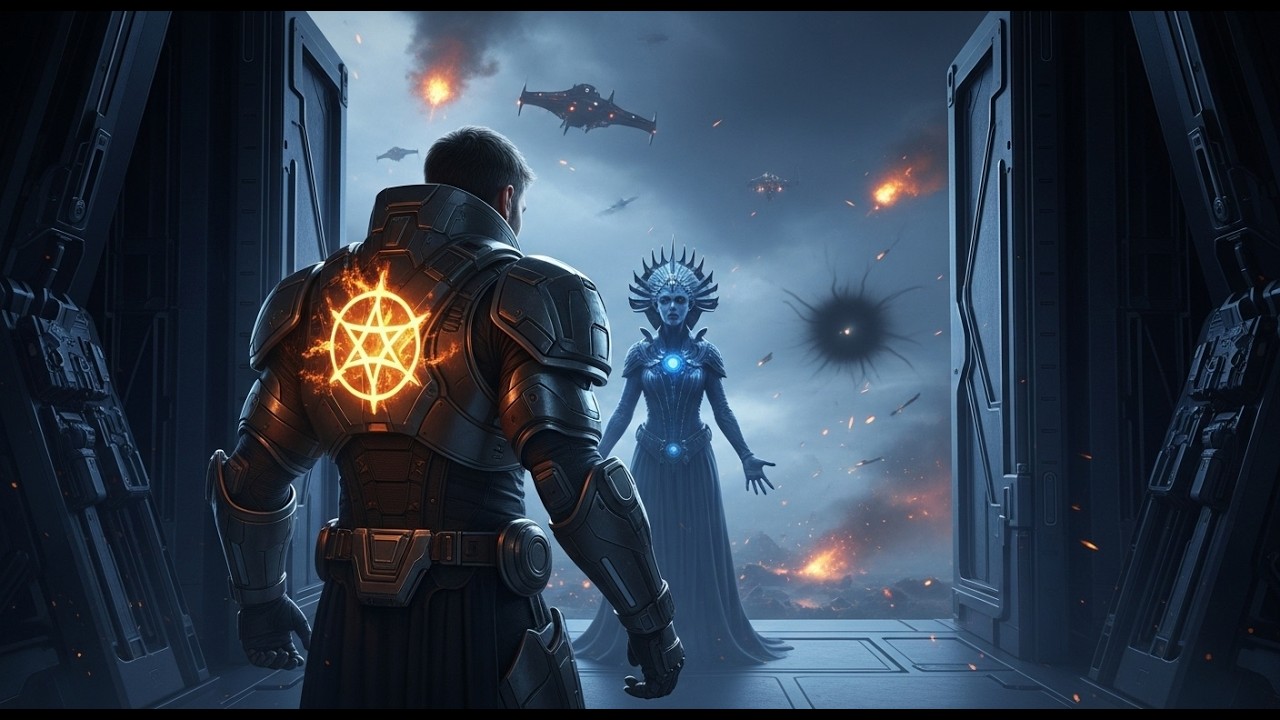 Born With the Mark of a Forgotten Guardian | Sci-Fi HFY Story