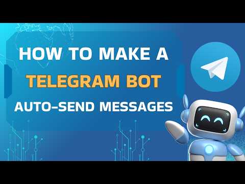 How to Auto Forward Telegram Messages Using a Personal Account or Bot [2025 Guide]