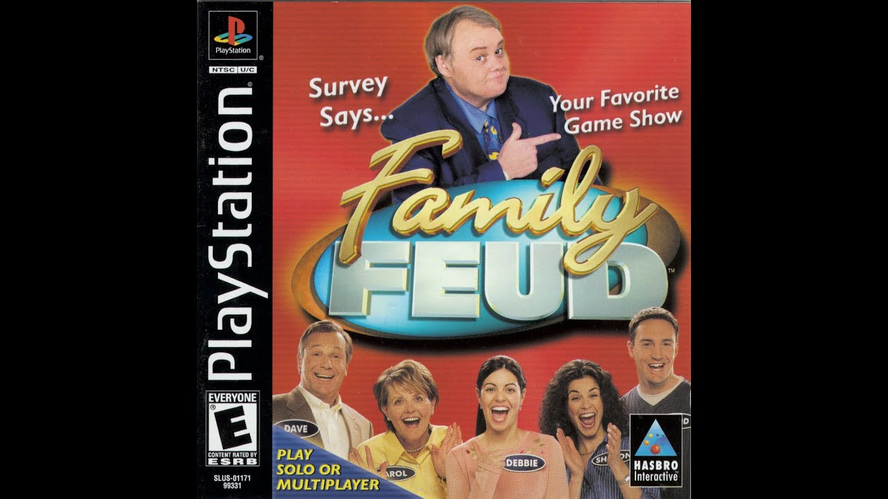 Breezy Saturday Family Feud PlayStation Marathon: Season #5, Episode #37 (Part 4)