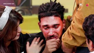 Bigg Boss 20 Latest Promo Today: Yung gets emotional and cries during Qazi's song