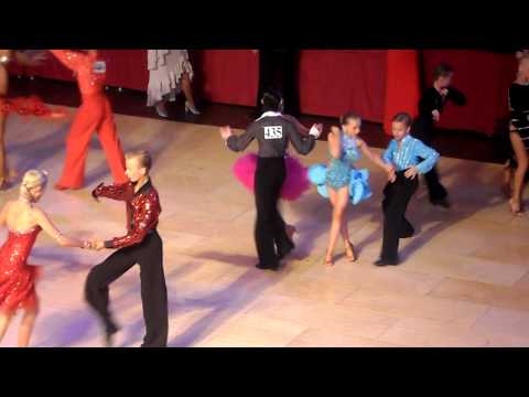Blackpool 2010 Max&Gaby