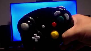 My TTX Tech wavedash controller doesn't work well so I got this cheap generic wavebird