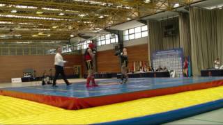 Campeonato De España 2017 Sanda 75Kg Galicia Vs Madrid