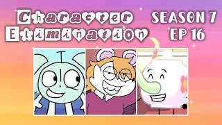 Character Elimination Your Way: S7E16 (VOTING CLOSED)