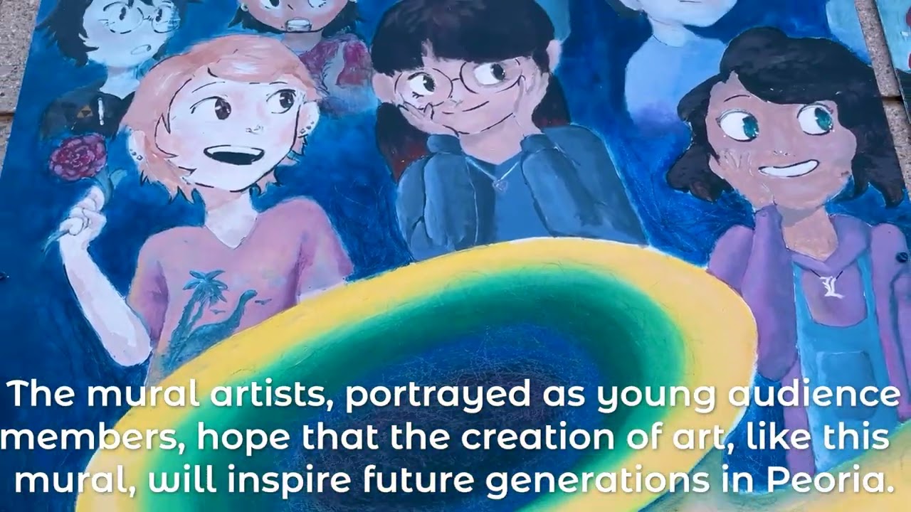 Curtain Call 2019 Gallery 37 Installation