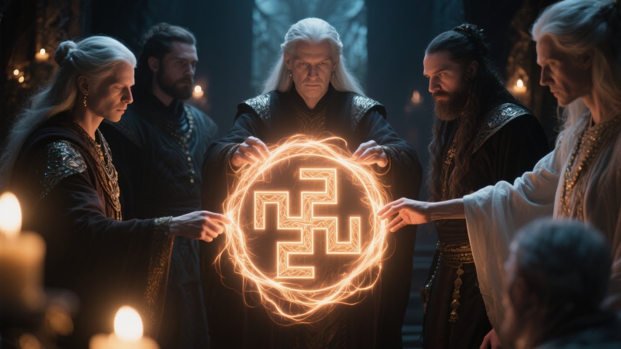 The FORBIDDEN Side of the Swastika Before Hitler – Explained in 9 Minutes