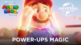 Going Behind the Magic of Power-Ups