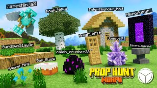 Prop Hunt Morph