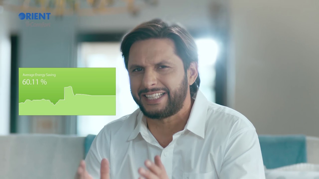 Orient Smart DC Inverter A/C features