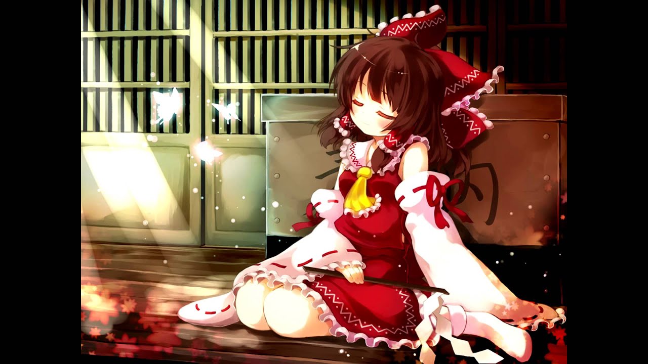 Touhou (An) - artcore JINJA