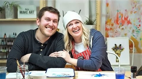 LIVE Watercolor: Octopus!