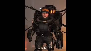 Female Skibidi Mutant All Appearances In Skibiditoilet Episodes