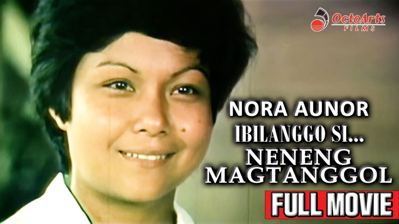 IBILANGGO SI NENENG MAGTANGGOL | Full Movie | Nora Aunor, Nick Romano, Rez Cortez