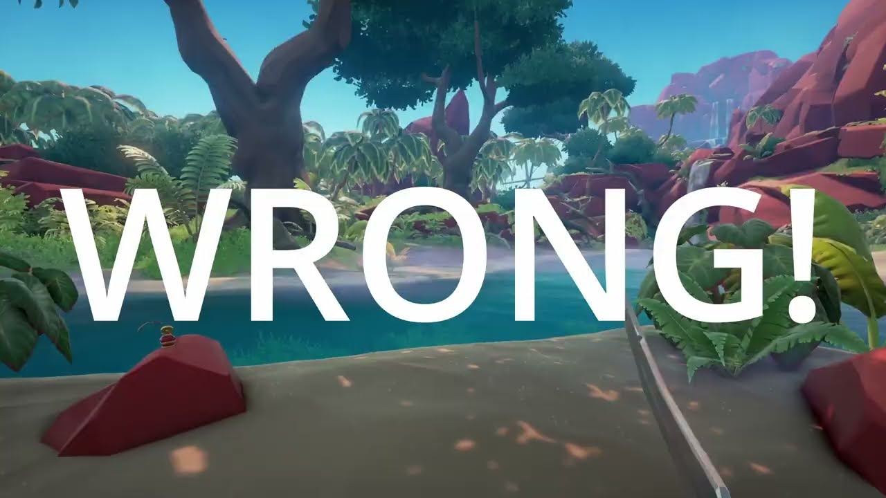 Monkey Island Tall Tale - Part 3 (Sea of Thieves)