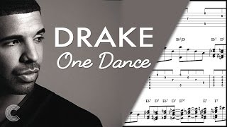 Oboe - “One Dance" - “Drake" Sheet Music, Chords, and Vocals