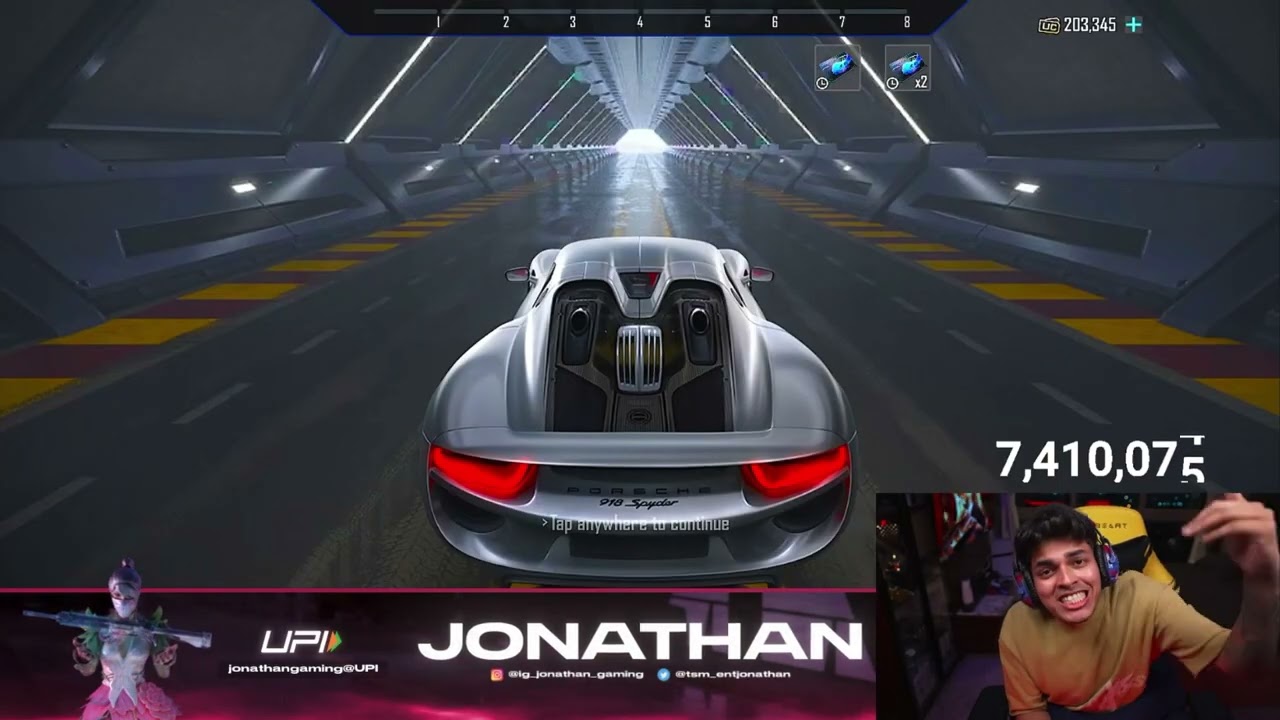 200000 UC crate opening 😱 Jonathan Gaming 