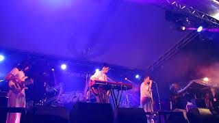 20220828 新北河海音樂季 守夜人Night Keepers - night light + 無感Namaste